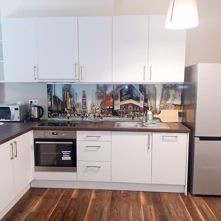 Apartamenty Triton Park Warszawa Zewnętrze zdjęcie