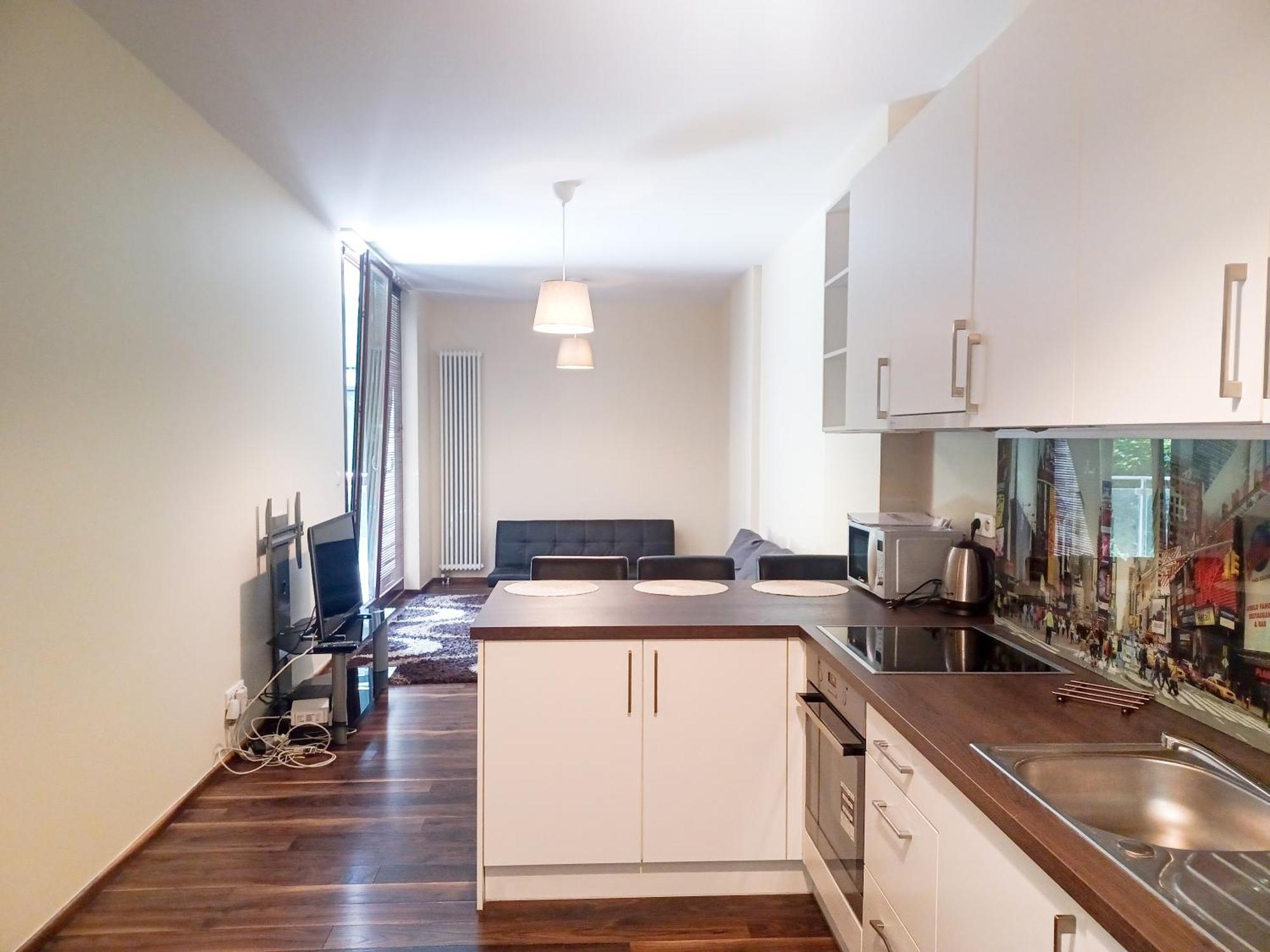 Apartamenty Triton Park Warszawa Zewnętrze zdjęcie