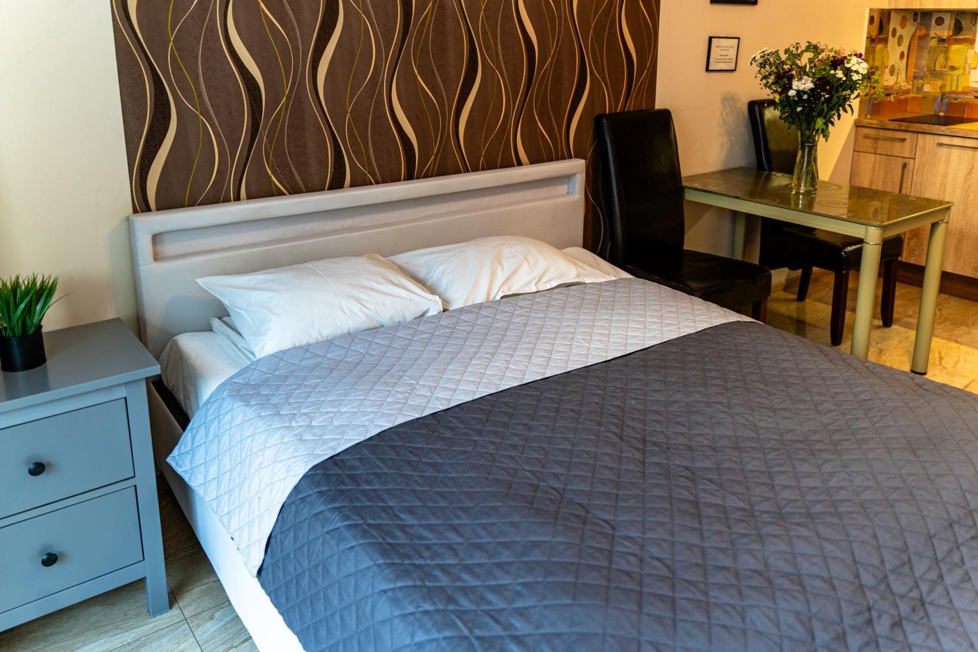 Apartamenty Triton Park Warszawa Zewnętrze zdjęcie