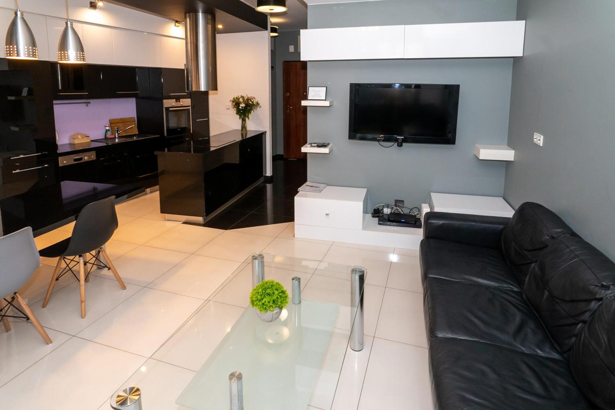 Apartamenty Triton Park Warszawa Zewnętrze zdjęcie