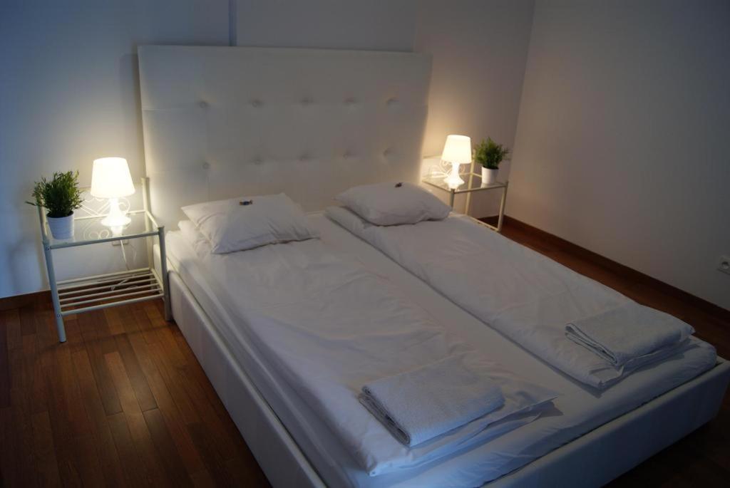 Apartamenty Triton Park Warszawa Zewnętrze zdjęcie